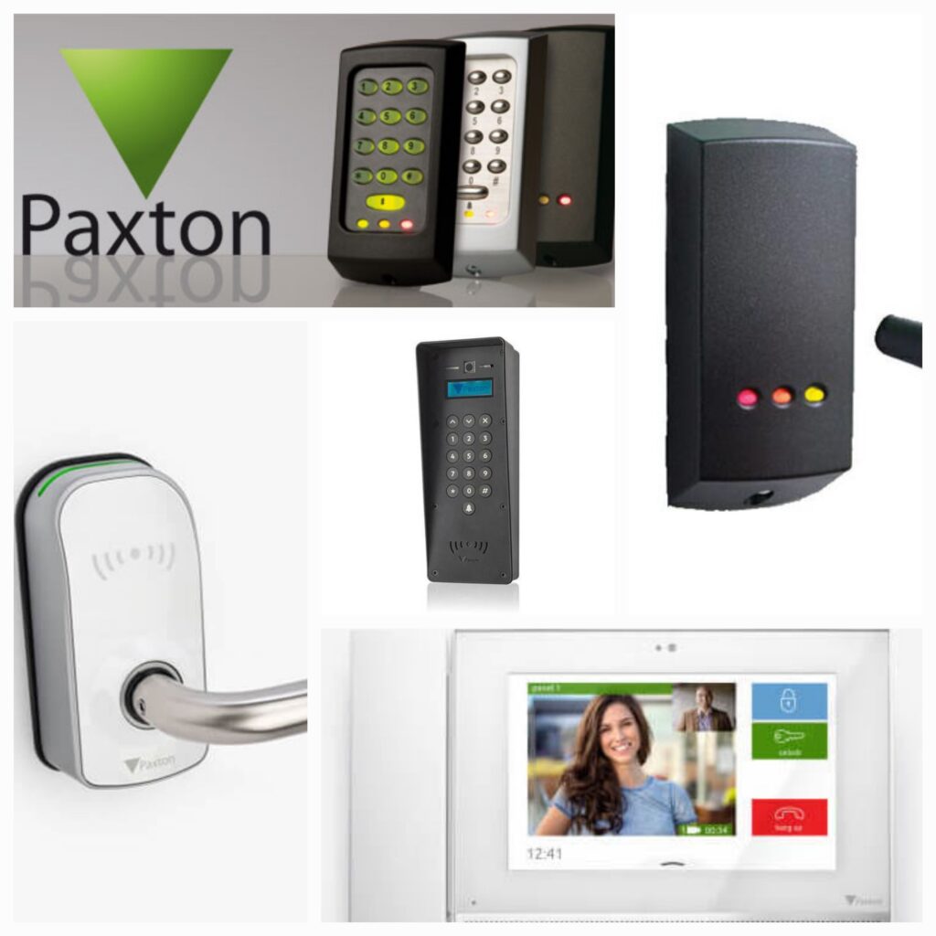 Commercial Access Control Systems Service